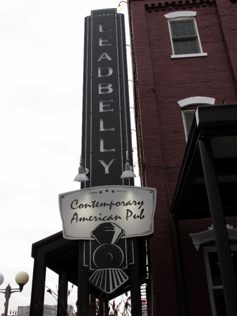 Readers' No. 5: Leadbelly